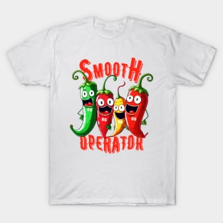 Carlos Smooth Operator T-Shirt